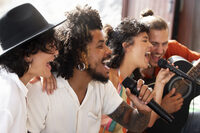 Soirée karaoké chez Cancan Café ! à Percy-en-Normandie