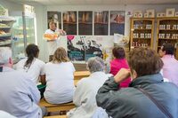 Visite commentée de la Saumonerie Granvillaise à Granville