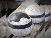 Stage poterie Raku "Terre & feu" à Saint-Sauveur-Villages