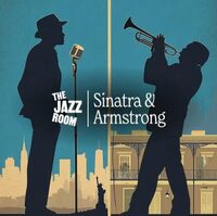 The Jazz Room : hommage à Frank Sinatra et à Louis Armstrong à Marseille 5e