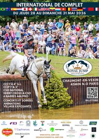 8ème édition du Royal Jump à Chaumont-en-Vexin