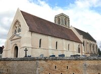 Église de Démouville, 1 000 ans d'histoire à Démouville