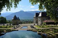 Visite libre des jardins à Le Touvet