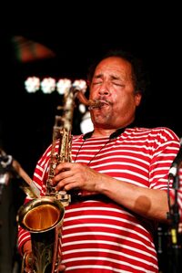 Ricky Ford à Paris 5e