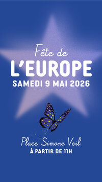 Fête de l'Europe à Bourges