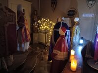 Meurtres suspects au palais à Saint-Jean-de-Maurienne