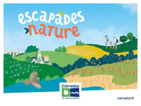 Animation nature sur la réserve naturelle du coteau de Mesnil-Soleil à Damblainville