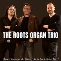 The Roots Organ Trio à Paris 13e