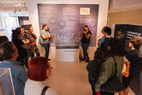 Visites flash des collections archéologiques à Aurignac