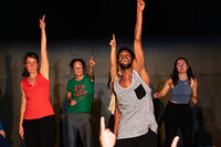 DES DANSES & DES LUTTES · Cie DANS6T à Ramonville-Saint-Agne