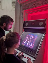 Jeux vidéo et archéologie à Mayenne