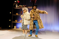 EXIT [Toute sortie est définitive] à Bordeaux