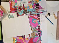 Atelier origami à Bourgoin-Jallieu