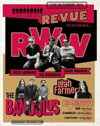 R.W.W. The Bandulus & Leah Farmer à Perpignan