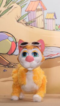 Été, le Bonhomme de Sable - spectacle de marionnettes pour enfants et familles à Valenciennes