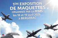 Salon de la Maquette à Bergerac