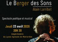 Le Berger des Sons à Montardon