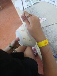 Jeudis "détente" : ateliers "décor" à Ger