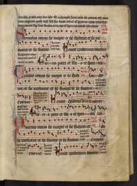 Des manuscrits liturgiques du Moyen Âge mis en voix à Colmar