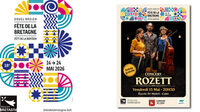 ROZETT - Fête de la Bretagne 2026 à Caro