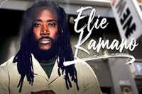 Élie Kamano à Paris 10e