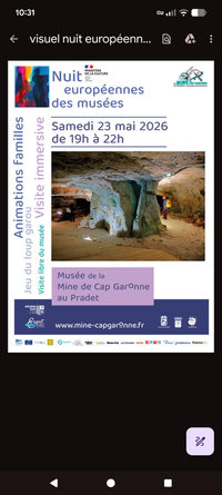 Le Chemin des Mineurs , Visite Immersive à Le Pradet