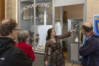 Visite flash « Le Chanoine Félix Kir » à Dijon