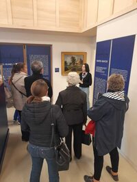 Visite guidée Daubigny et ses élèves à Auvers-sur-Oise