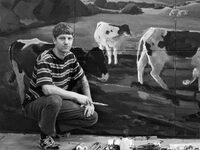 Impression de Moselle à Metz