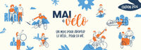 Mai à Vélo 2026 à Tresses