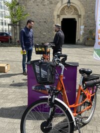 L'essayer c'est l'adopter à Le Mans