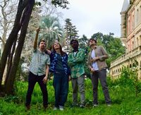 Concert de musique actuelle et jazz, en partenariat avec la Cité des Arts à Lattes