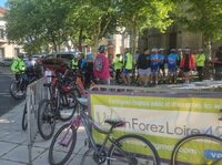 Fête du vélo: venez rouler avec nous ! à Feurs