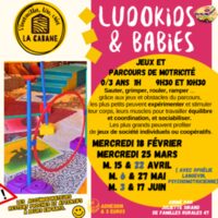 Ludokids et Babies à Villeneuve-sur-Lot