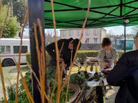 Le BIG Joyeux Marché à Préchac