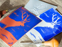 Découvrez l’art de la linogravure à Chambéry