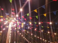 Bal des pompiers de Cancon à Cancon