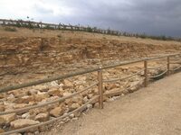 Visite Guidée - L'Homme et la pierre - le géosite de Mollets à Doux