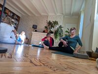 Régénéa(c)tion à Laruscade