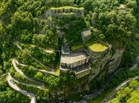 Visite guidée du Fort du Portalet à Etsaut