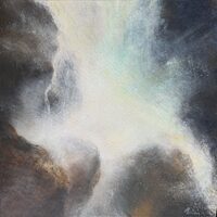 Exposition de peintures, créations en tôle & monotypes à Andernos-les-Bains