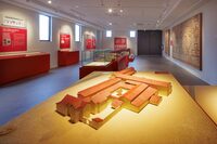 Halloween au musée à Claracq