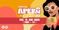 Festival Apéro en Live à Fors à Fors