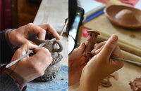 Céramique à Nontron