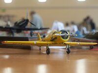 Expo maquettes et miniatures à Soumoulou