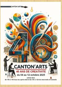 Canton'Arts 2026 à Villeneuve-de-Marsan