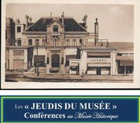 Les jeudis du Musée : Jeanne Lanvin et Biarritz : la mode balnéaire à Biarritz