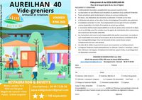 Vide-greniers à Aureilhan