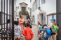 Chasse au trésor à Saint-Jean-de-Luz