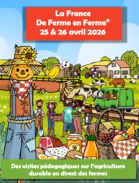 De Ferme en Ferme à Salies-de-Béarn